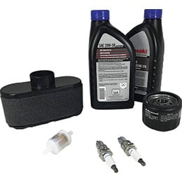 Kawasaki FH 600 (10W-40 Oil) Tune-Up Kit